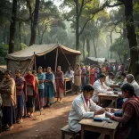 CM Pema Khandu Expands Health Camps Across Arunachal's Remote Belts