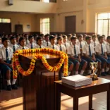 CM Pema Khandu felicitates Class X, XII toppers in Arunachal