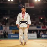 CM Pema Khandu Hails Asmita Dey's Historic CWG 2026 Judo Gold