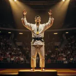 CM Pema Khandu Hails Harsh Singh's Historic CWG 2026 Judo Gold