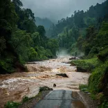 CM Pema Khandu Thanks Scindia for Flood Review in Arunachal