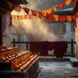 CM Pema Khandu Welcomes Buddha's Holy Relics to Arunachal