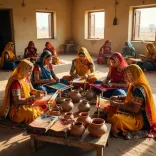 CM Rajasthan Directs Rajivika to Skill Up Tribal Women