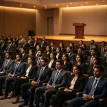 CM Rekha Gupta Congratulates New BJYM Delhi District Chiefs