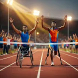 CM Rekha Gupta Hails India's 1-2 Finish at Asian Para Games 2026