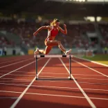CM Rekha Gupta Hails Vithya Ramraj's Bronze at Asian Games 2026
