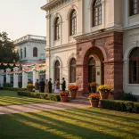 CM Rekha Gupta Inaugurates Renovated Goa Niwas in Chanakyapuri