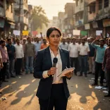 CM Rekha Gupta Slams Congress Over Attack on Pregnant Journalist