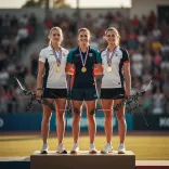 CM Revanth Reddy Congratulates Telangana's Gold Medalists at Asian Games 2026