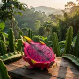 CM Rio Backs Dragon Fruit to Put Nagaland on India's Horticulture Map