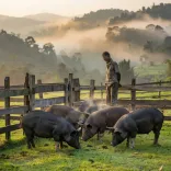 CM Rio backs partnership to train farmers, protect Nagaland pig breeds