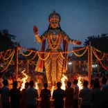 CM Rio Extends Dussehra and Durga Puja Greetings