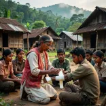 CM Rio Highlights Indian Red Cross Work Across Nagaland