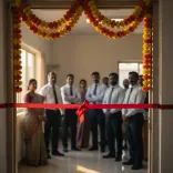 CM Rio Inaugurates New Nagaland United Office