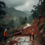 CM Rio Responds to Deadly Landslides in Mon, Nagaland