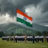 CM Rio's Independence Day Address Spotlights Eastern Nagaland