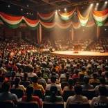 CM Sai at Yuva Manch: Naxal-free CG as youth launchpad