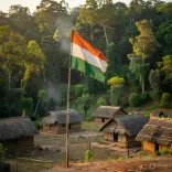 CM Sai: Bastar Villages Now Hoist Tricolour Freely