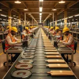 CM Sai Hails Cabinet Nod for ₹1,857-Cr Khelo India Manufacturing Scheme