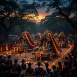 CM Sai Hails President Murmu's Presence at Bastar Dussehra