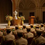 CM Sai Honours Chhattisgarh Police at Patrika Jazba Awards 2026