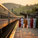 CM Sai Launches Raipur–Raoghat & Raipur–Kurud Trains Oct 20