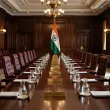 CM Sai leads cabinet salute to PM Modi's 25 years in public service
