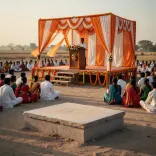 CM Sai Leads Statue Unveiling and Project Launches in Balrampur-Ramanujganj