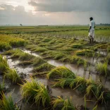 CM Sai orders crop survey, RBC 6-4 aid for Cyclone Arnab victims