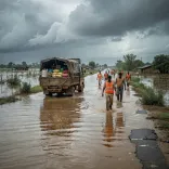 CM Sai Orders Non-Stop Flood Relief in Bilaspur, Janjgir-Champa