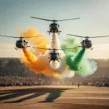 CM Sai: Sarang IAF team to grace Chhattisgarh Foundation Day