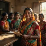 CM Sai transfers ₹632 cr to 67 lakh women under Mahatari Vandan