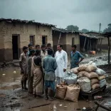 CM Sai Visits Flood-Hit Bastar and Sukma, Vows Aid for Every Family