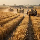 CM Saini Challenges Punjab Govt: Who Actually Buys Farmers' Crops at MSP?