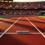 CM Saini Hails India's 4×100m Mixed Relay Bronze at Asian Games 2026