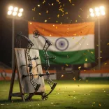 CM Saini Hails India's Archery Gold at Asian Games 2026