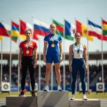 CM Saini Hails India's Women Compound Archery Gold at Asian Games 2026