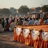 CM Saini leads state-level jayanti of Baba Lakhi Shah, Makhan Shah