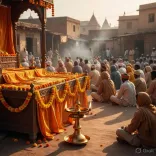 CM Saini Shares Live Divya Gau Katha from Patiala