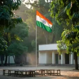 CM Sai's Chhattisgarh: Bastar Villages Hoist Tricolour Again