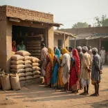 CM Sai's Seva Sankalp Drive Bolsters Food Security in Chhattisgarh