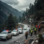 CM Samrat Choudhary condoles Gandarbal bus accident during Amarnath Yatra