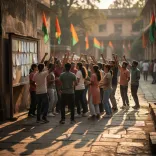 CM Samrat Choudhary hails ABVP's sweep in Odisha student polls