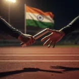 CM Samrat Choudhary Hails India's 4x100m Mixed Relay Bronze at Asian Games 2026