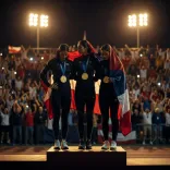 CM Samrat Choudhary hails India's archery gold at Asian Games 2026