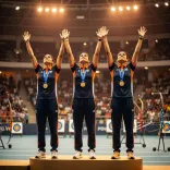 CM Samrat Choudhary Hails India's Historic Archery Gold