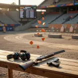 CM Samrat Choudhary Hails India's Skeet Bronze at Asian Games 2026