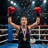 CM Samrat Choudhary Hails Lovlina's Asian Games Gold