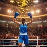 CM Samrat Choudhary hails Parveen Hooda's Asian Games boxing gold