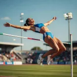 CM Samrat Choudhary hails Pooja's 1.84m bronze at Asian Games 2026